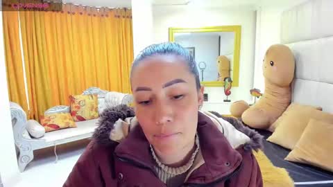 Snapshot of gaby_trent chatting on March 2025 03:51:01 PM gabriela online show from March 2025 03:51:01 PM