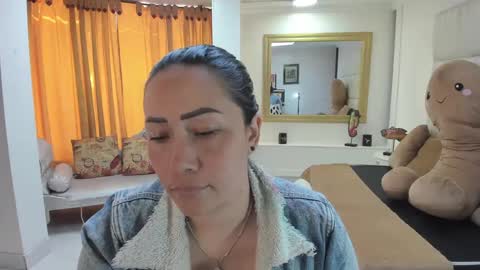 Snapshot of gaby_trent chatting on September 2025 01:56:01 PM gabriela online show from September 2025 01:56:01 PM