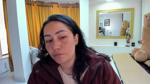 Snapshot of gaby_trent chatting on October 2025 02:23:02 PM gabriela online show from October 2025 02:23:02 PM