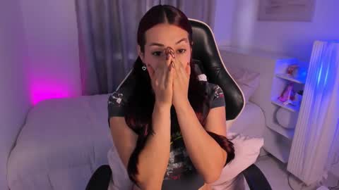 Snapshot of gaby_yummy chatting on March 2026 04:00:02 PM Gabriela online show from March 2026 04:00:02 PM
