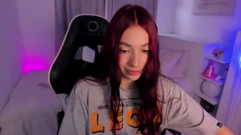 Snapshot of gaby_yummy chatting on June 2026 02:54:02 PM Gabriela online show from June 2026 02:54:02 PM