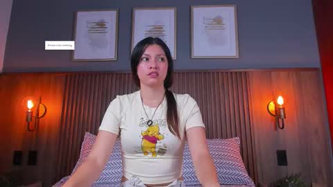 Snapshot of gabyevans4 chatting on March 2026 12:41:01 PM GabyEvans online show from March 2026 12:41:01 PM