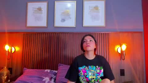 Snapshot of gabyevans4 chatting on March 2026 12:10:02 PM GabyEvans online show from March 2026 12:10:02 PM