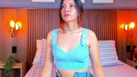 Snapshot of gabyevans4 chatting on April 2026 12:17:01 PM GabyEvans online show from April 2026 12:17:01 PM