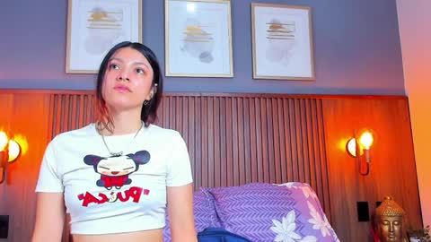 Snapshot of gabyevans4 chatting on April 2026 12:05:02 PM GabyEvans online show from April 2026 12:05:02 PM