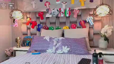 GabyEvans online show from July 2026 12:22:02 PM