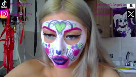 Snapshot of gabygumms chatting on September 2025 06:30:02 PM gabygumms online show from September 2025 06:30:02 PM
