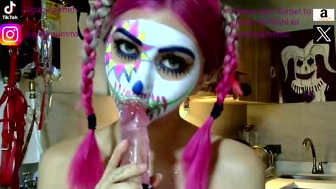 Snapshot of gabygumms chatting on September 2025 11:51:02 PM gabygumms online show from September 2025 11:51:02 PM