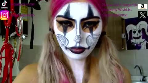 Snapshot of gabygumms chatting on September 2025 02:18:01 PM gabygumms online show from September 2025 02:18:01 PM