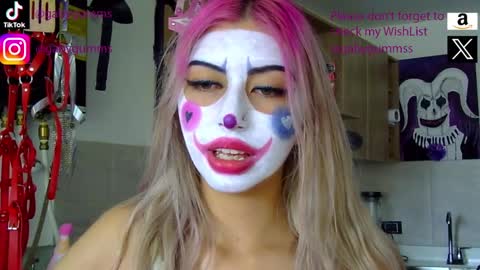 Snapshot of gabygumms chatting on September 2025 01:38:01 PM gabygumms online show from September 2025 01:38:01 PM