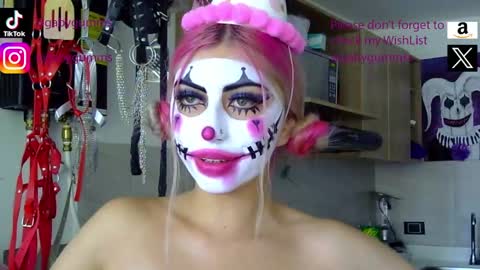 Snapshot of gabygumms chatting on October 2025 01:53:02 PM gabygumms online show from October 2025 01:53:02 PM