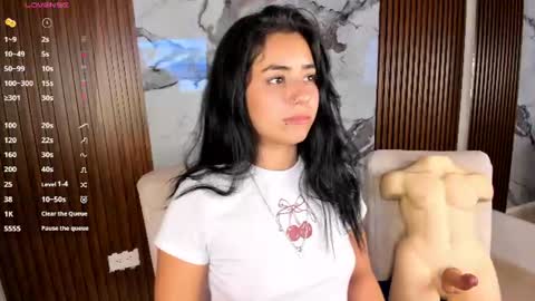 Snapshot of gabyhott_ chatting on July 2026 02:32:01 AM Gaby online show from July 2026 02:32:01 AM