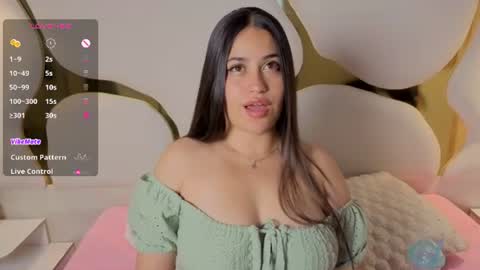 Snapshot of gabyjoness_ chatting on June 2026 04:54:02 AM Gaby online show from June 2026 04:54:02 AM