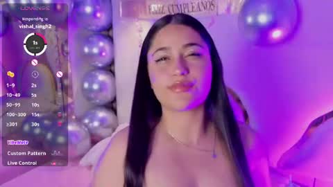 Snapshot of gabyjoness_ chatting on June 2026 06:07:01 AM Gaby online show from June 2026 06:07:01 AM