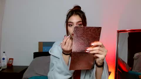 Gaby online show from January 2025 09:56:02 AM