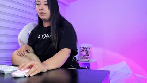 Gabriela Miller online show from December 2024 12:12:02 AM