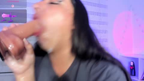 Gabriela Miller online show from February 2025 03:20:01 AM