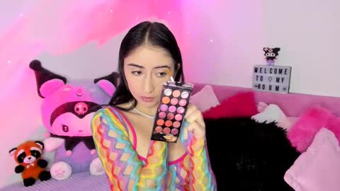 gabyye capprins online show from February 2025 07:31:02 PM