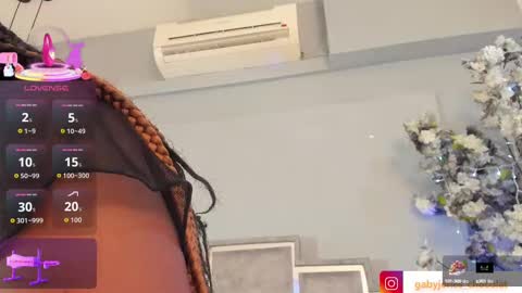 gabyyjones online show from September 2025 11:36:02 AM