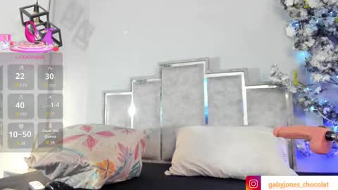 gabyyjones online show from October 2025 11:28:02 AM