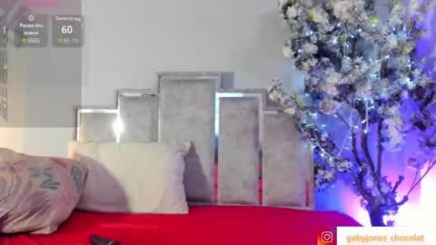 gabyyjones online show from October 2025 11:44:02 AM