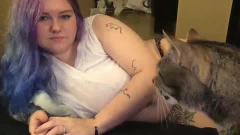 Snapshot of gaebaetae chatting on February 2025 07:26:01 AM Eryn online show from February 2025 07:26:01 AM