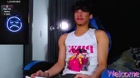 gael_jones online show from December 2025 06:40:01 AM