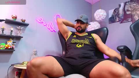 Snapshot of gael_meneses chatting on September 2025 11:03:01 AM Gael Meneses online show from September 2025 11:03:01 AM