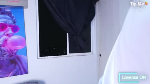 Gael Moon online show from March 2026 01:23:01 AM