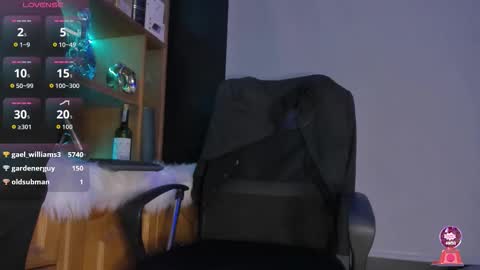 gael_williams3 online show from October 2025 11:17:01 PM