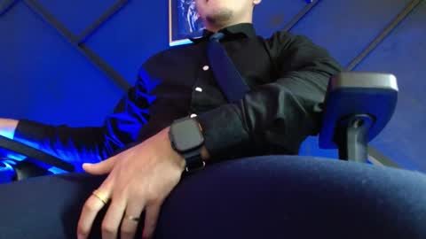 Gael Williams online show from February 2025 09:42:01 PM