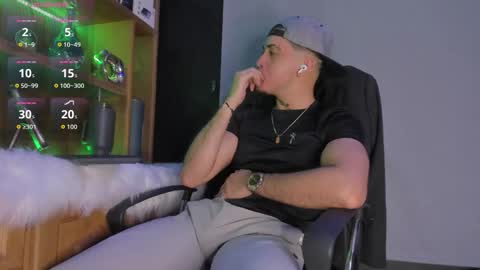 Gael Williams online show from November 2025 02:23:02 AM