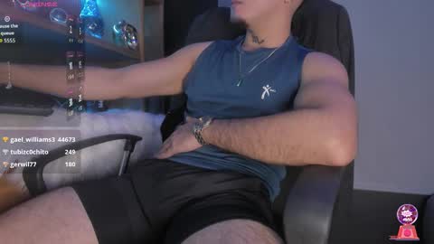 Gael Williams online show from January 2026 05:28:02 PM