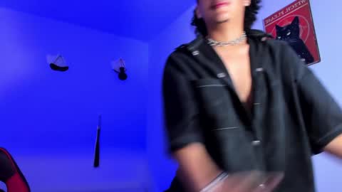 Gael Conner online show from December 2024 05:03:01 AM