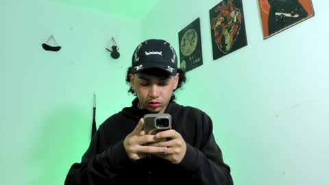 Gael Conner online show from December 2024 03:53:01 AM