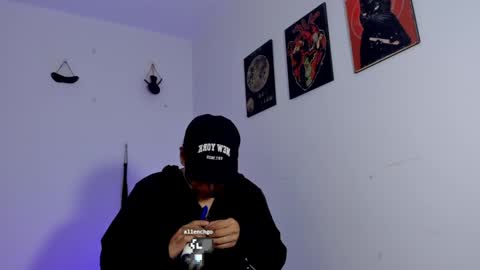 Gael Conner online show from January 2025 04:02:01 AM