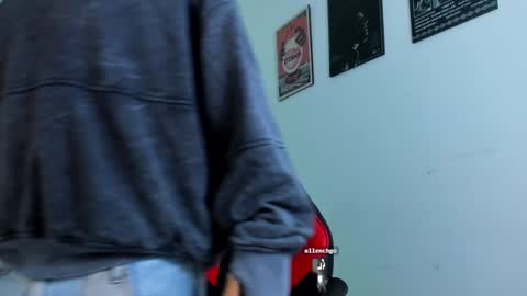 Gael Conner online show from February 2025 03:44:01 AM