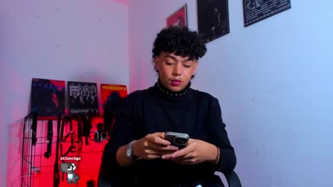 Gael Conner online show from February 2025 03:22:01 AM