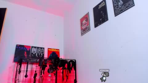 Gael Conner online show from February 2025 03:45:02 AM