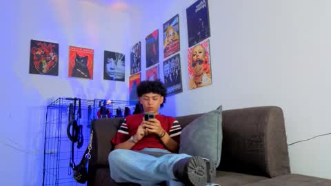 Gael Conner online show from September 2025 03:06:02 AM