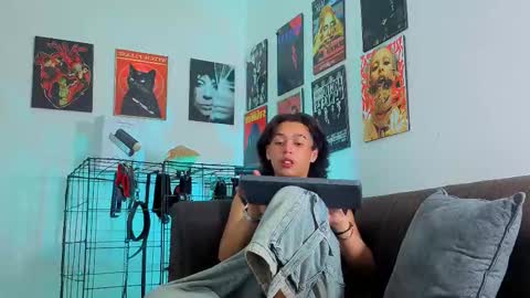 Gael Conner online show from September 2025 02:56:02 AM