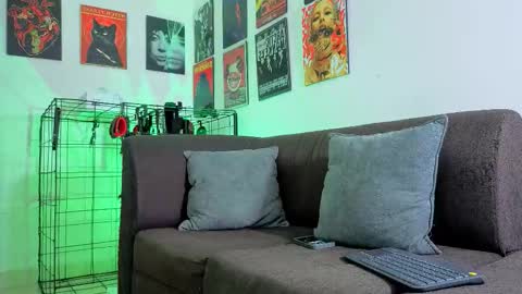 Gael Conner online show from September 2025 03:54:01 AM