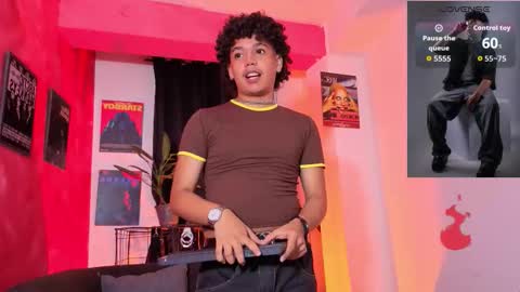 Gael Conner online show from January 2026 02:49:01 AM