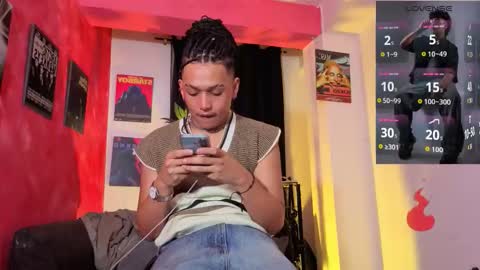 Gael Conner online show from February 2026 03:01:02 AM