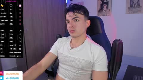 GaelVilla online show from December 2024 02:17:02 PM