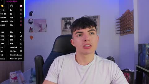 GaelVilla online show from December 2024 03:48:02 PM