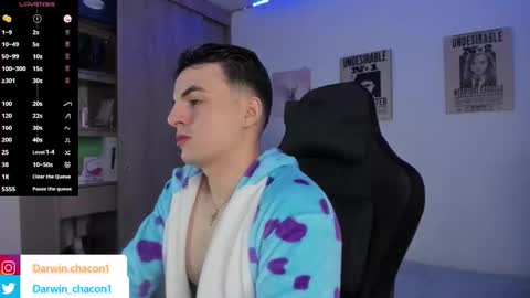 GaelVilla online show from October 2025 01:34:02 PM