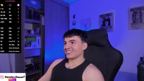 GaelVilla online show from December 2025 03:09:02 PM