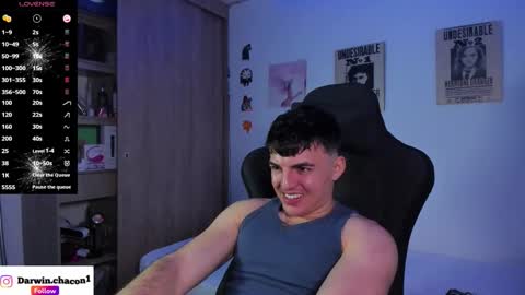 GaelVilla online show from March 2026 03:40:01 PM