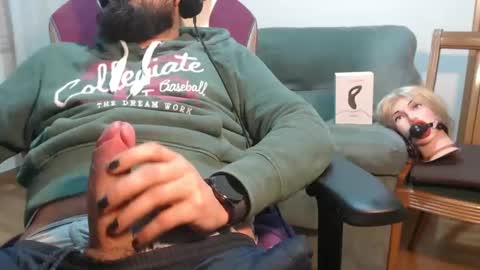 Snapshot of gag0nmyc0ck chatting on December 2024 02:54:01 PM your master online show from December 2024 02:54:01 PM